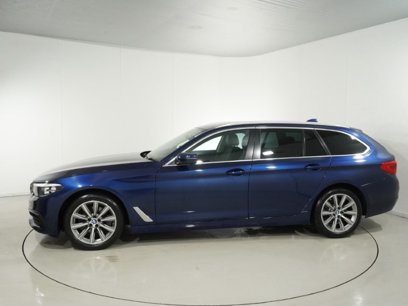 2018 (68) BMW 5 SERIES 520d SE 5dr Auto 5847413