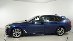 2018 (68) BMW 5 SERIES 520d SE 5dr Auto 5847413