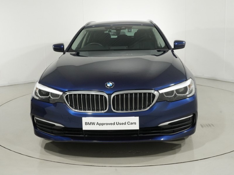 2018 (68) BMW 5 SERIES 520d SE 5dr Auto 5847411