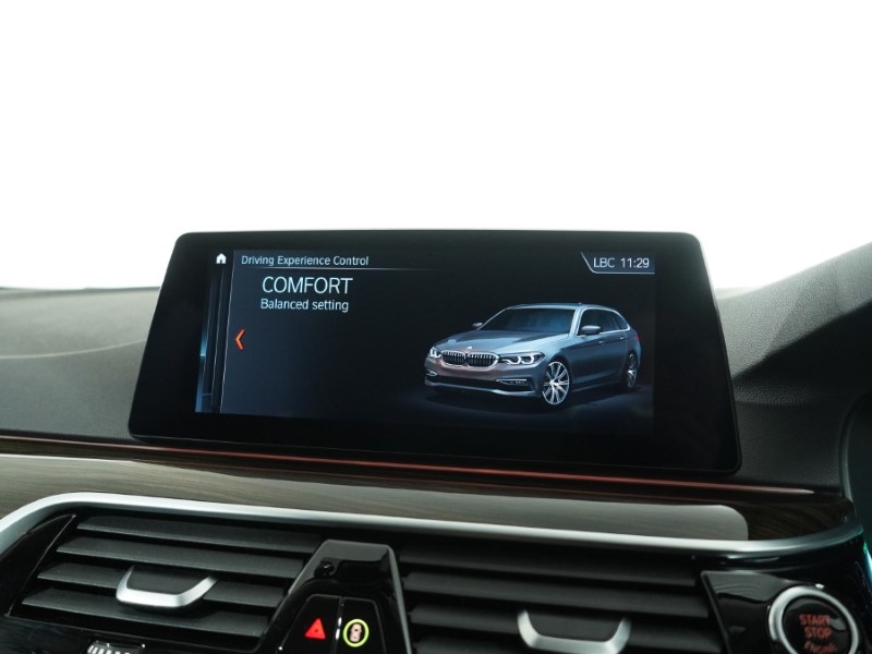 2018 (68) BMW 5 SERIES 520d SE 5dr Auto 5847464