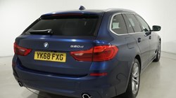 2018 (68) BMW 5 SERIES 520d SE 5dr Auto 5847416