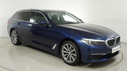 2018 (68) BMW 5 SERIES 520d SE 5dr Auto 5847409