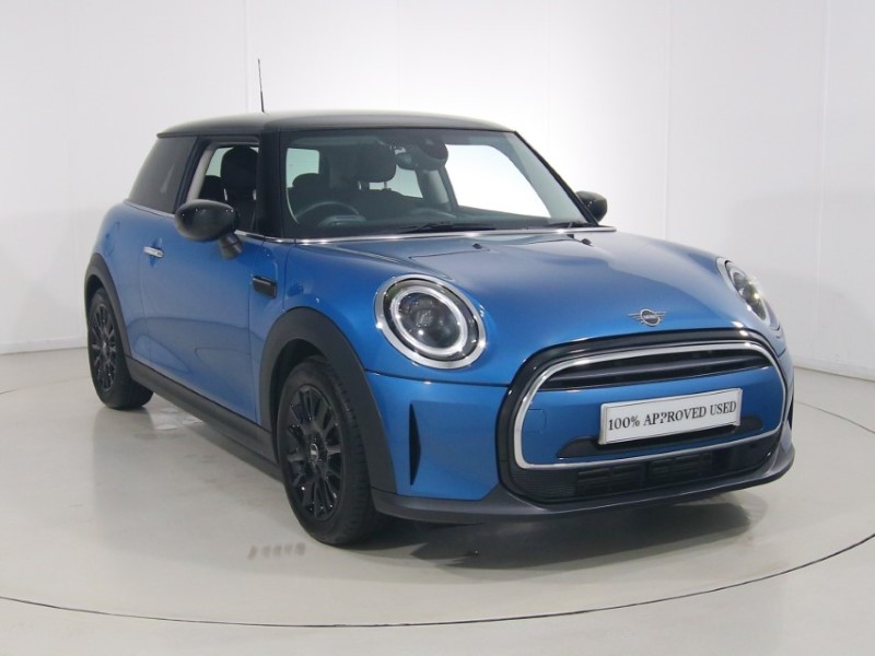 2024 (24) MINI HATCHBACK 1.5 Cooper Classic 3dr Auto