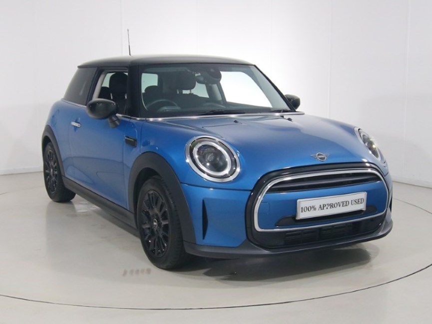 2024 (24) MINI HATCHBACK 1.5 Cooper Classic 3dr Auto