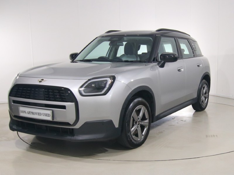 2024 (74) MINI COUNTRYMAN 1.5 C Classic 5dr Auto 5851708