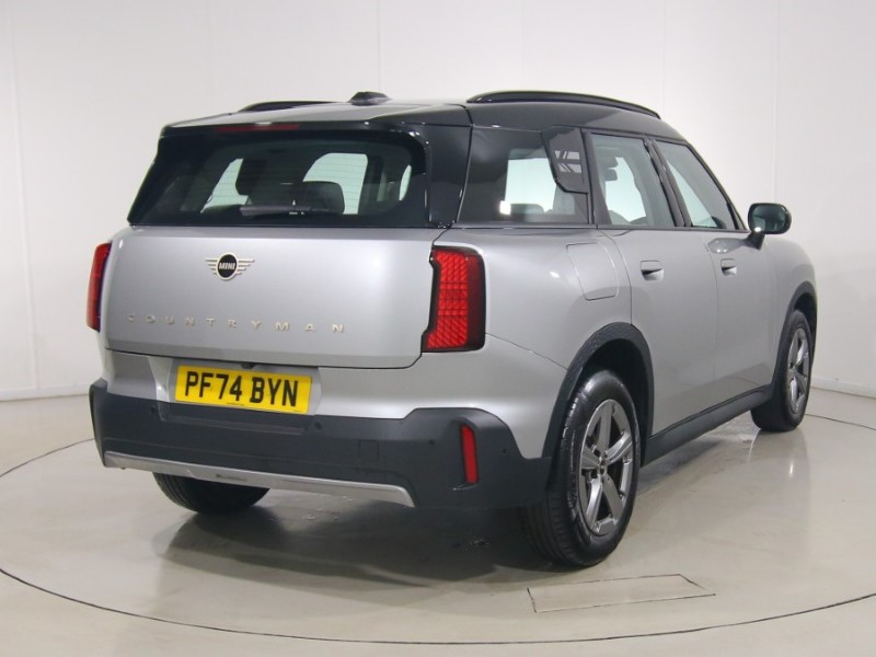 2024 (74) MINI COUNTRYMAN 1.5 C Classic 5dr Auto 5851651