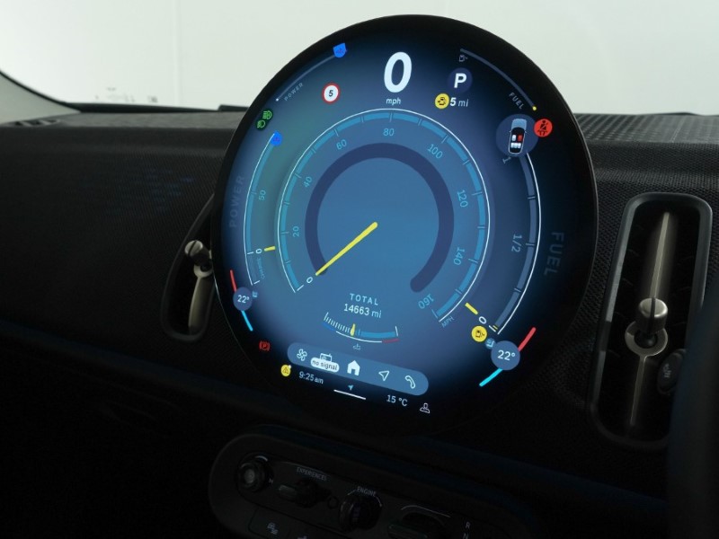 2024 (74) MINI COUNTRYMAN 1.5 C Classic 5dr Auto 5851618