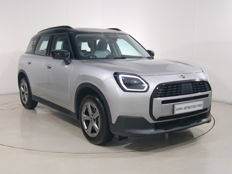 2024 (74) MINI COUNTRYMAN 1.5 C Classic 5dr Auto