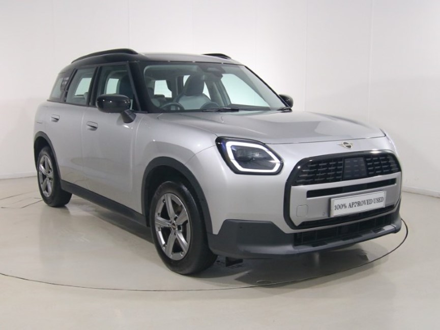 2024 (74) MINI COUNTRYMAN 1.5 C Classic 5dr Auto