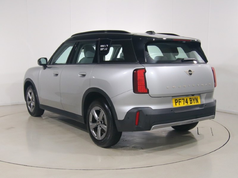 2024 (74) MINI COUNTRYMAN 1.5 C Classic 5dr Auto 5851710