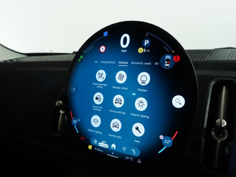 2024 (74) MINI COUNTRYMAN 1.5 C Classic 5dr Auto 5851628