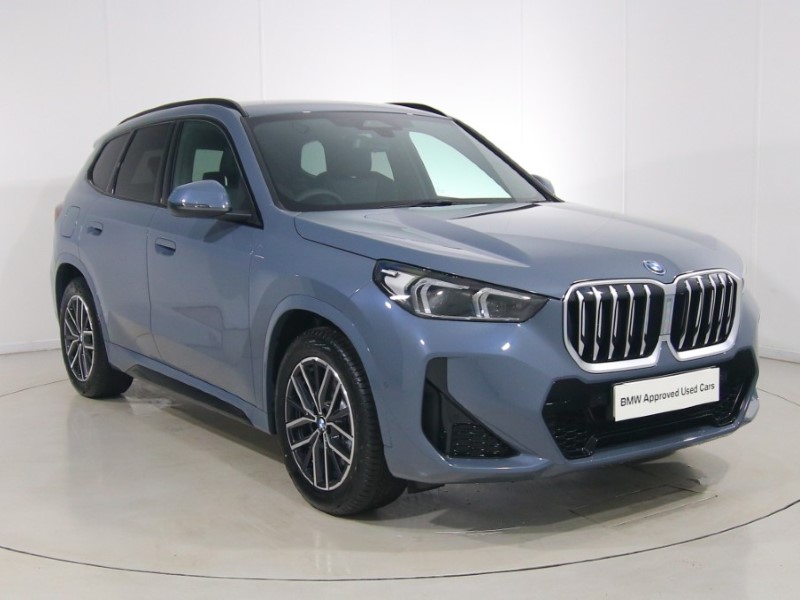 2026 (26) BMW X1 xDrive 25e M Sport 5dr Step Auto 5954238