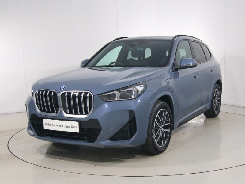 2026 (26) BMW X1 xDrive 25e M Sport 5dr Step Auto 5954240