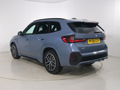 2026 (26) BMW X1 xDrive 25e M Sport 5dr Step Auto