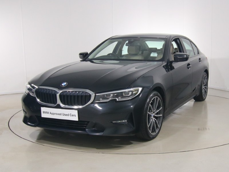 2019 (69) BMW 3 SERIES 320d Sport 4dr 5849965