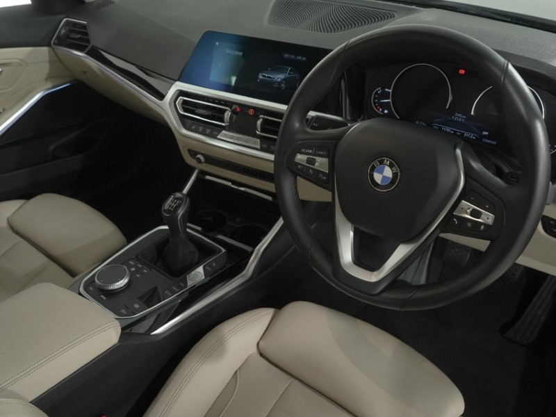 2019 (69) BMW 3 SERIES 320d Sport 4dr 5849938