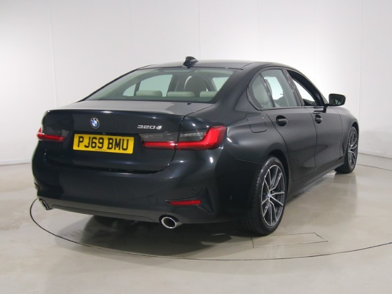 2019 (69) BMW 3 SERIES 320d Sport 4dr 5849969