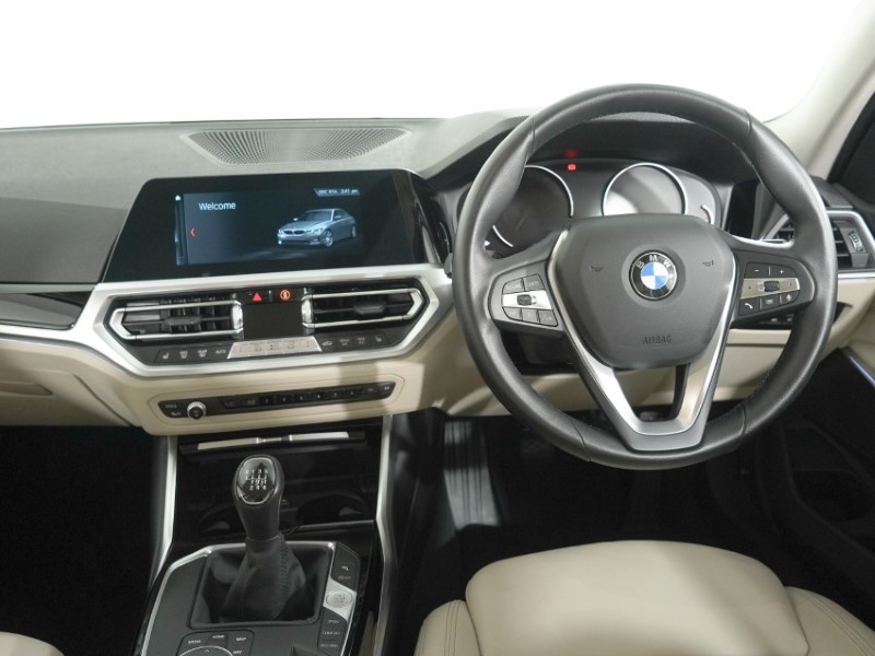 2019 (69) BMW 3 SERIES 320d Sport 4dr 5849925