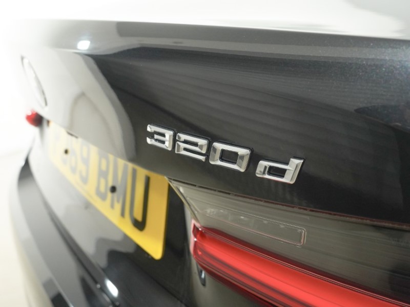 2019 (69) BMW 3 SERIES 320d Sport 4dr 5849917