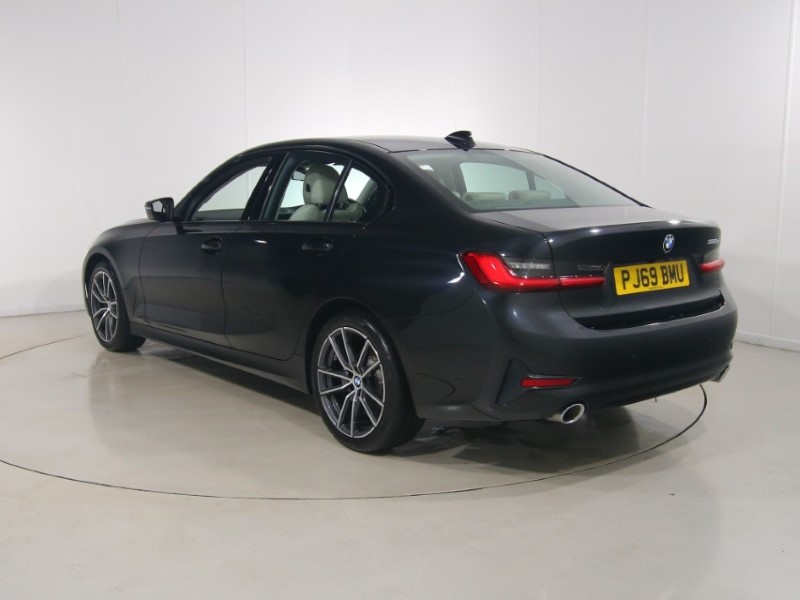 2019 (69) BMW 3 SERIES 320d Sport 4dr 1
