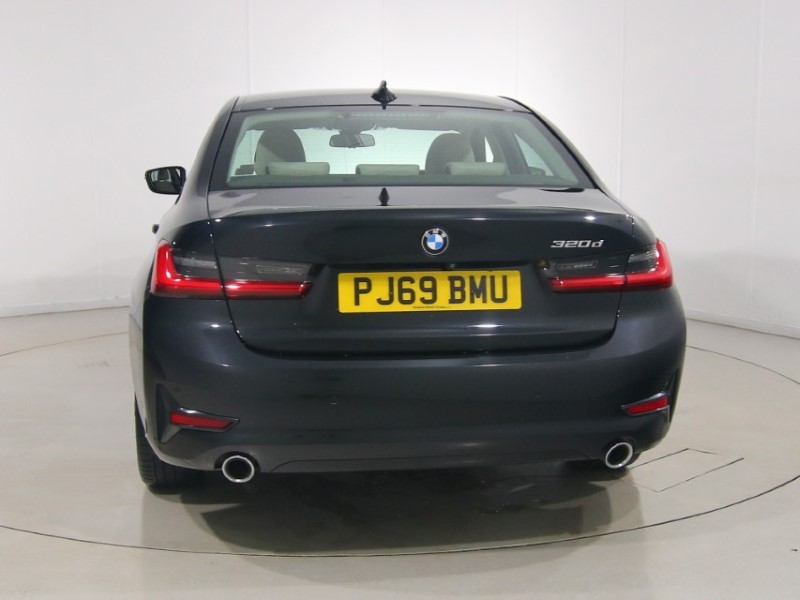 2019 (69) BMW 3 SERIES 320d Sport 4dr 5849968