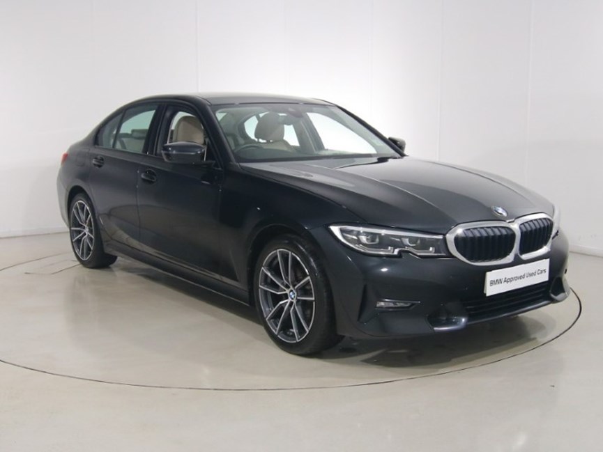 2019 (69) BMW 3 SERIES 320d Sport 4dr