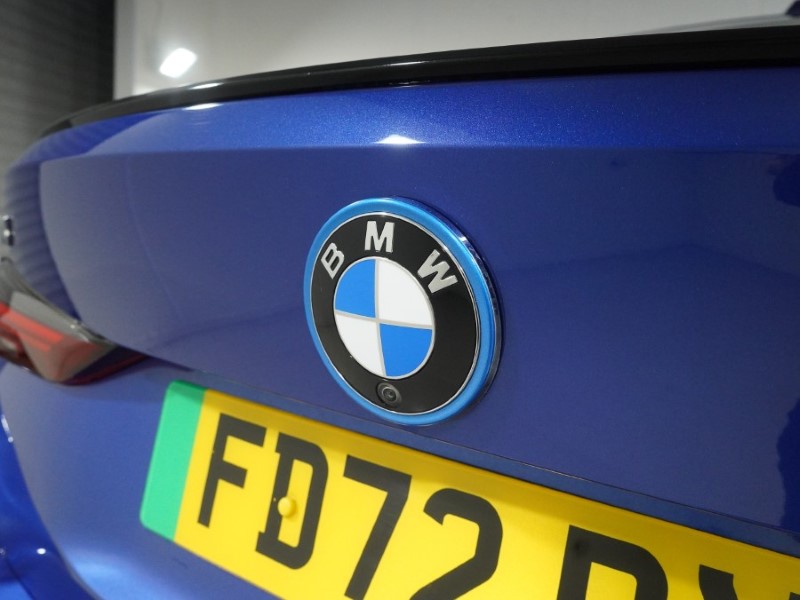 2022 (72) BMW I4 250kW eDrive40 M Sport 83.9kWh 5dr Auto 5835957
