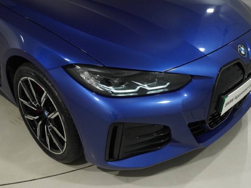 2022 (72) BMW I4 250kW eDrive40 M Sport 83.9kWh 5dr Auto 5835960
