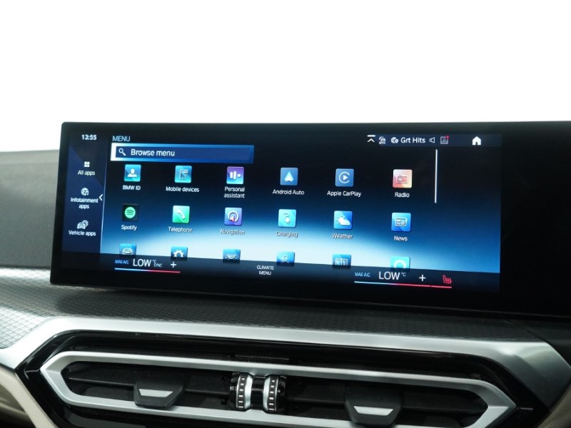 2022 (72) BMW I4 250kW eDrive40 M Sport 83.9kWh 5dr Auto 5835998
