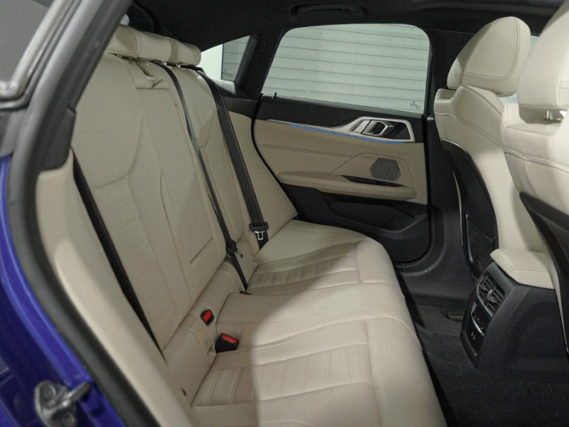 2022 (72) BMW I4 250kW eDrive40 M Sport 83.9kWh 5dr Auto 5835973