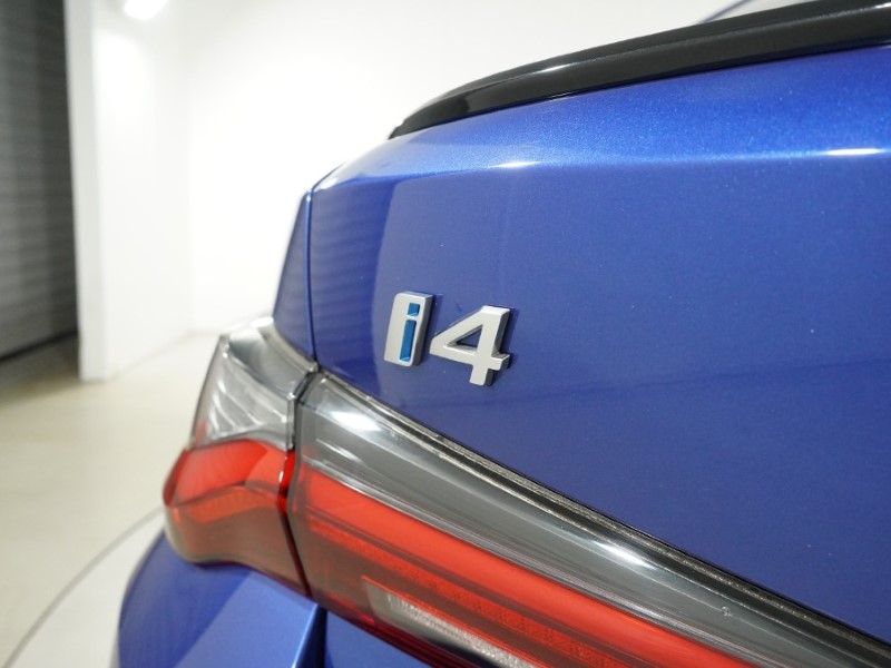 2022 (72) BMW I4 250kW eDrive40 M Sport 83.9kWh 5dr Auto 5835955