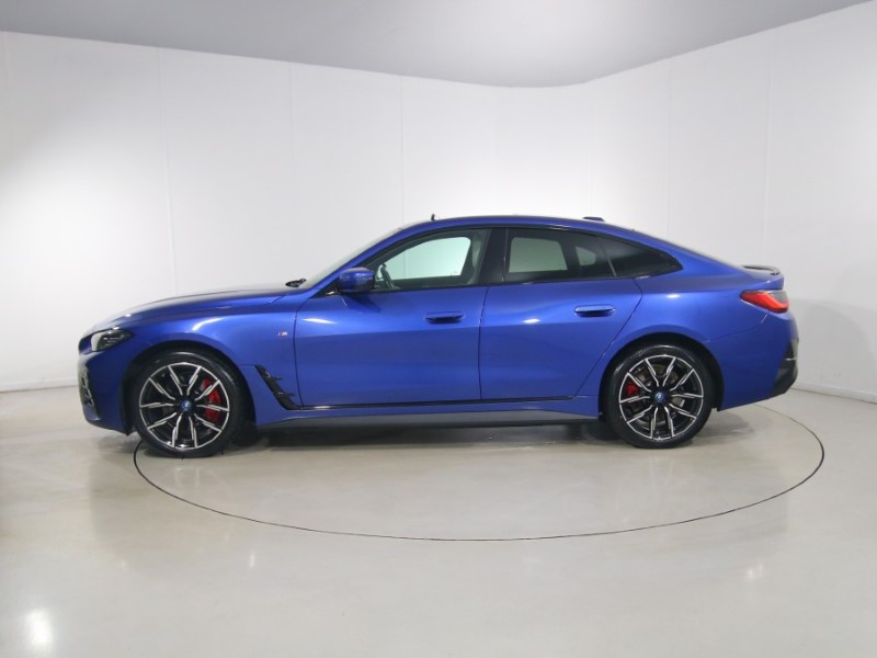 2022 (72) BMW I4 250kW eDrive40 M Sport 83.9kWh 5dr Auto 5836013