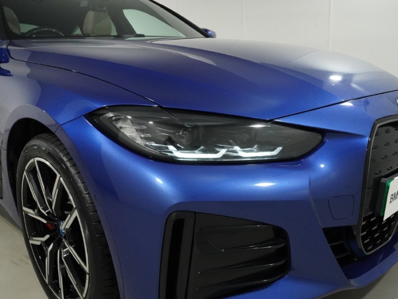 2022 (72) BMW I4 250kW eDrive40 M Sport 83.9kWh 5dr Auto 5835961