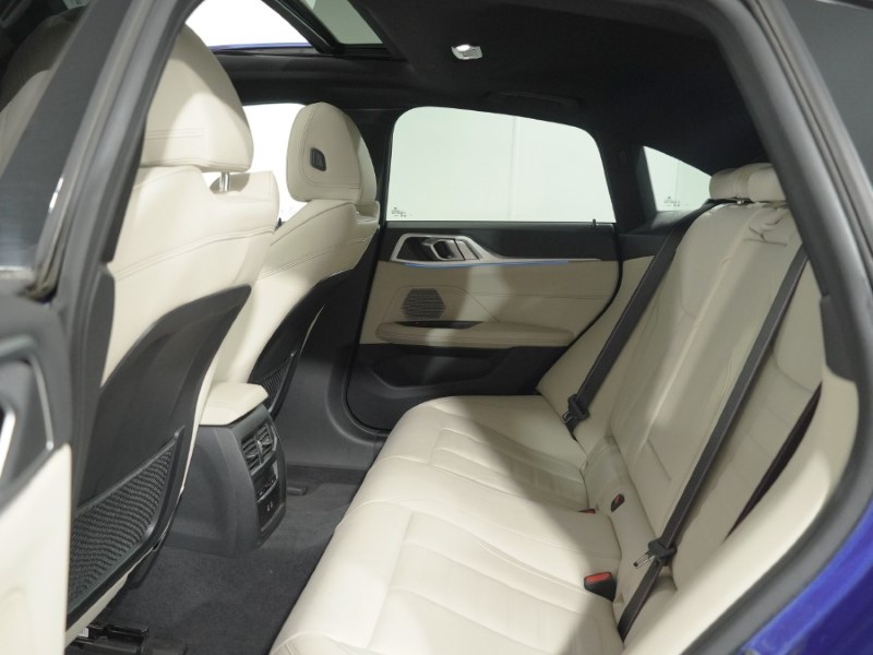 2022 (72) BMW I4 250kW eDrive40 M Sport 83.9kWh 5dr Auto 5835966