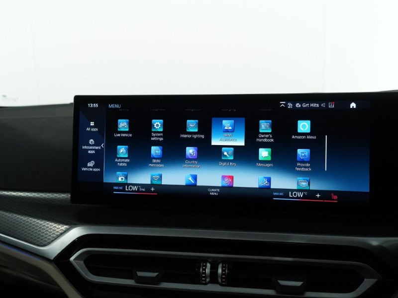 2022 (72) BMW I4 250kW eDrive40 M Sport 83.9kWh 5dr Auto 5836000