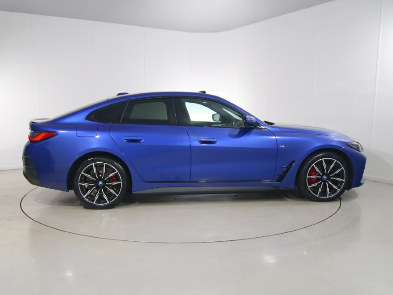 2022 (72) BMW I4 250kW eDrive40 M Sport 83.9kWh 5dr Auto 5836017