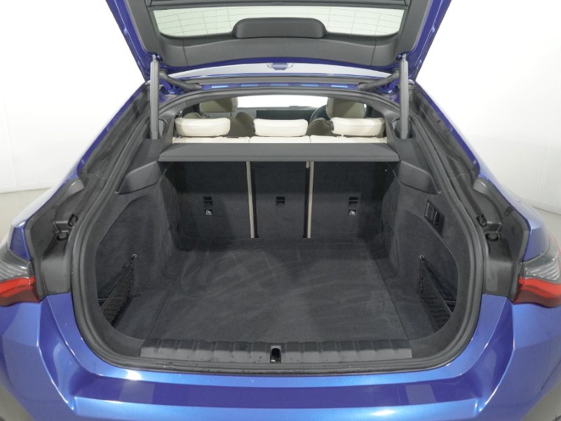 2022 (72) BMW I4 250kW eDrive40 M Sport 83.9kWh 5dr Auto 5835953