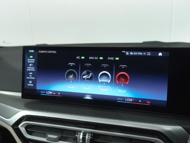 2022 (72) BMW I4 250kW eDrive40 M Sport 83.9kWh 5dr Auto 5835992