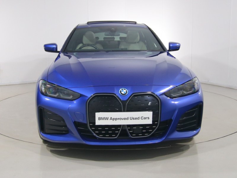 2022 (72) BMW I4 250kW eDrive40 M Sport 83.9kWh 5dr Auto 5836011