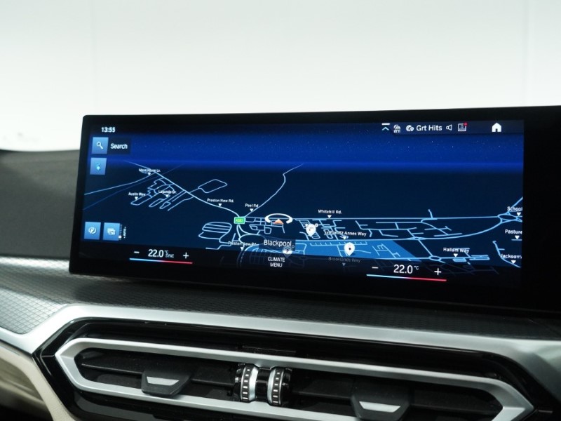 2022 (72) BMW I4 250kW eDrive40 M Sport 83.9kWh 5dr Auto 5835989