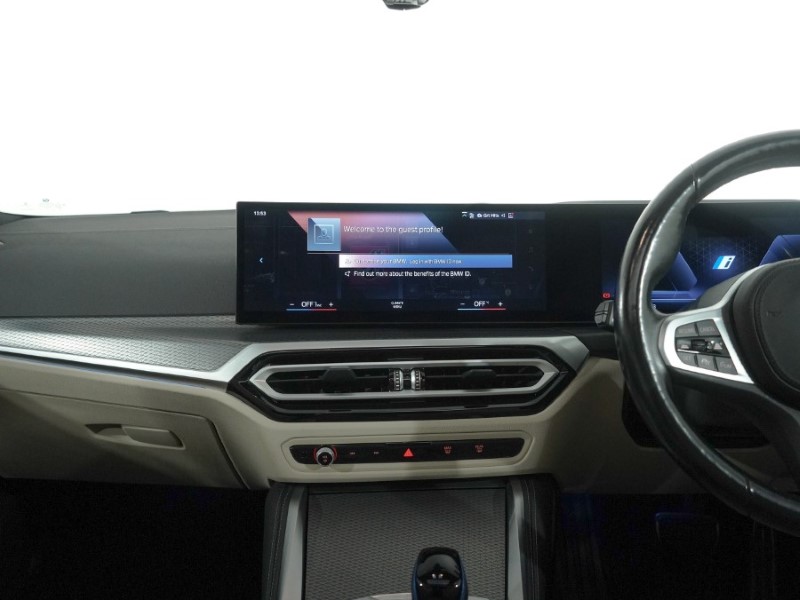 2022 (72) BMW I4 250kW eDrive40 M Sport 83.9kWh 5dr Auto 5835971