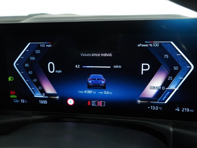 2022 (72) BMW I4 250kW eDrive40 M Sport 83.9kWh 5dr Auto 5835990