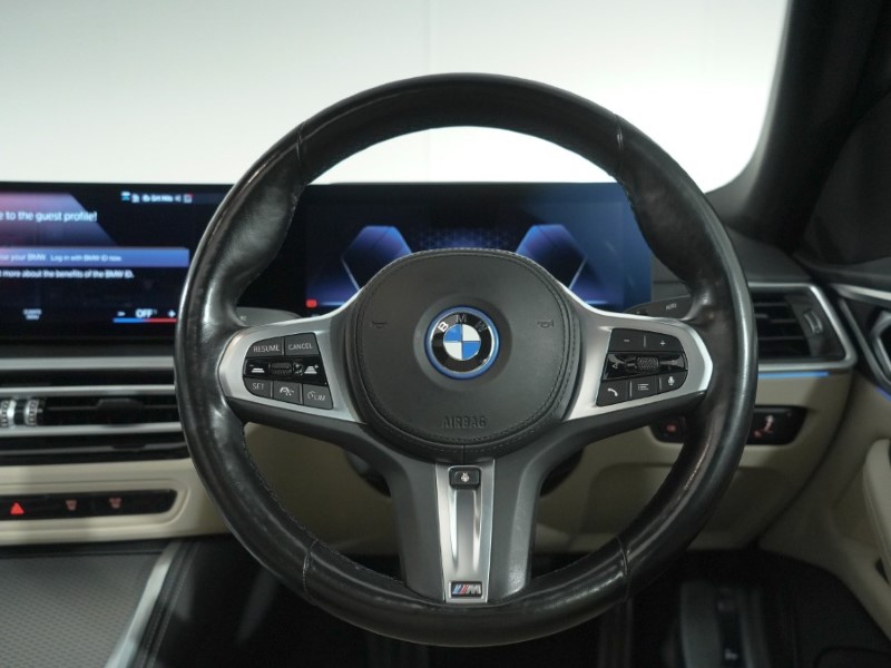 2022 (72) BMW I4 250kW eDrive40 M Sport 83.9kWh 5dr Auto 5835972