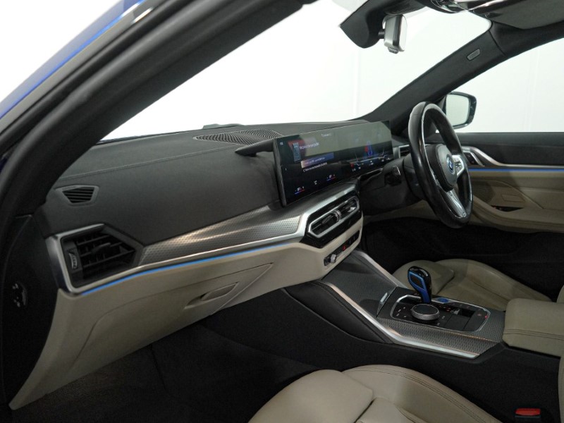 2022 (72) BMW I4 250kW eDrive40 M Sport 83.9kWh 5dr Auto 5835963