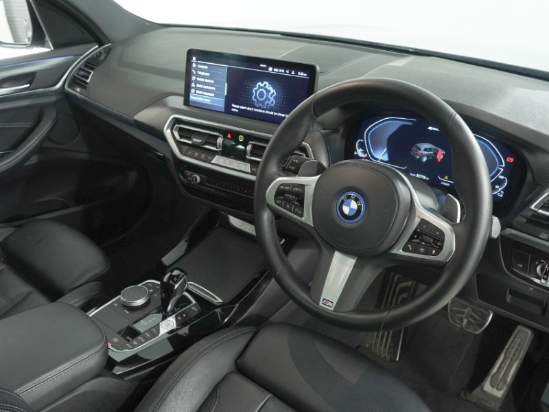 2022 (72) BMW X3 xDrive 30e M Sport 5dr Auto 5863647
