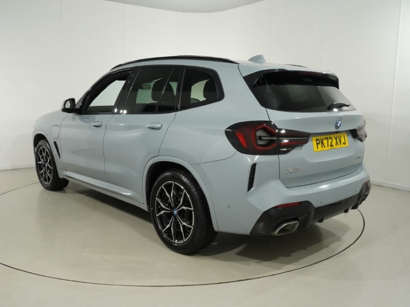 2022 (72) BMW X3 xDrive 30e M Sport 5dr Auto 1