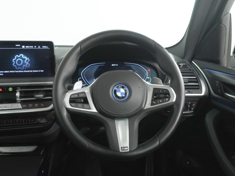2022 (72) BMW X3 xDrive 30e M Sport 5dr Auto 5863635