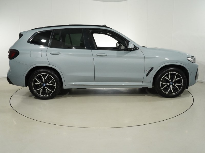 2022 (72) BMW X3 xDrive 30e M Sport 5dr Auto 5863682