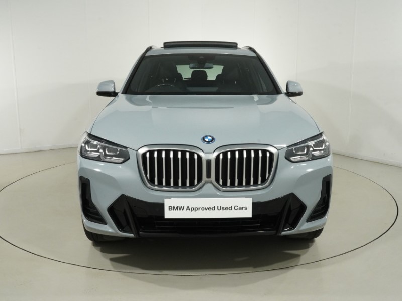 2022 (72) BMW X3 xDrive 30e M Sport 5dr Auto 5863676