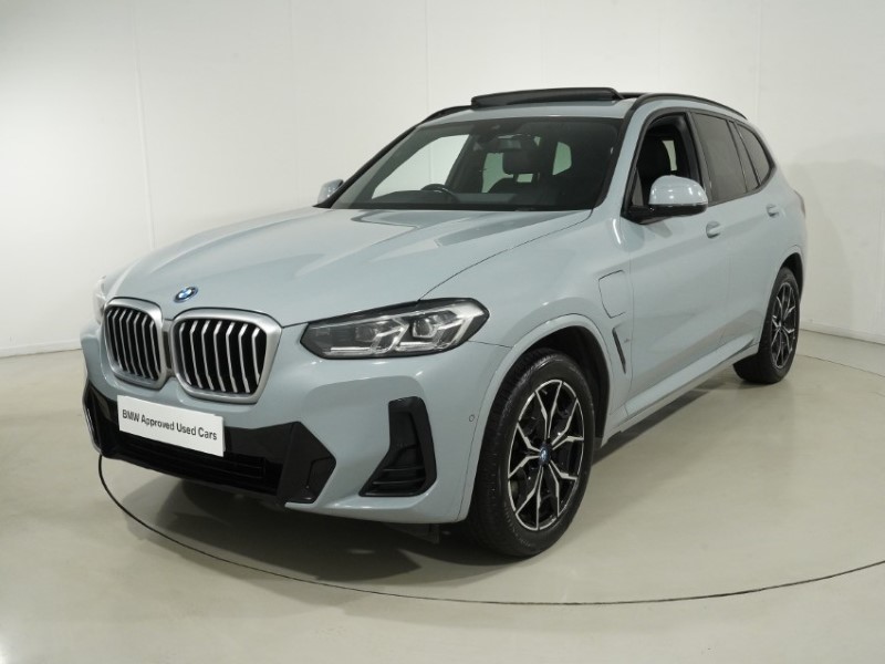 2022 (72) BMW X3 xDrive 30e M Sport 5dr Auto 5863677